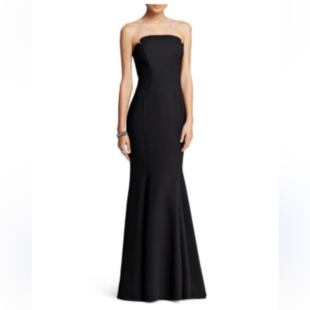 Jill Stuart Harlow Gown